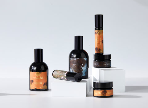 Australian Natural Perfume brand Wyalba now available at Sensoriam