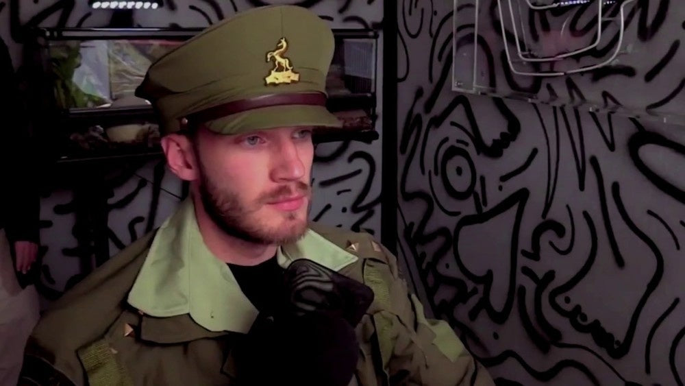 PewDiePie German