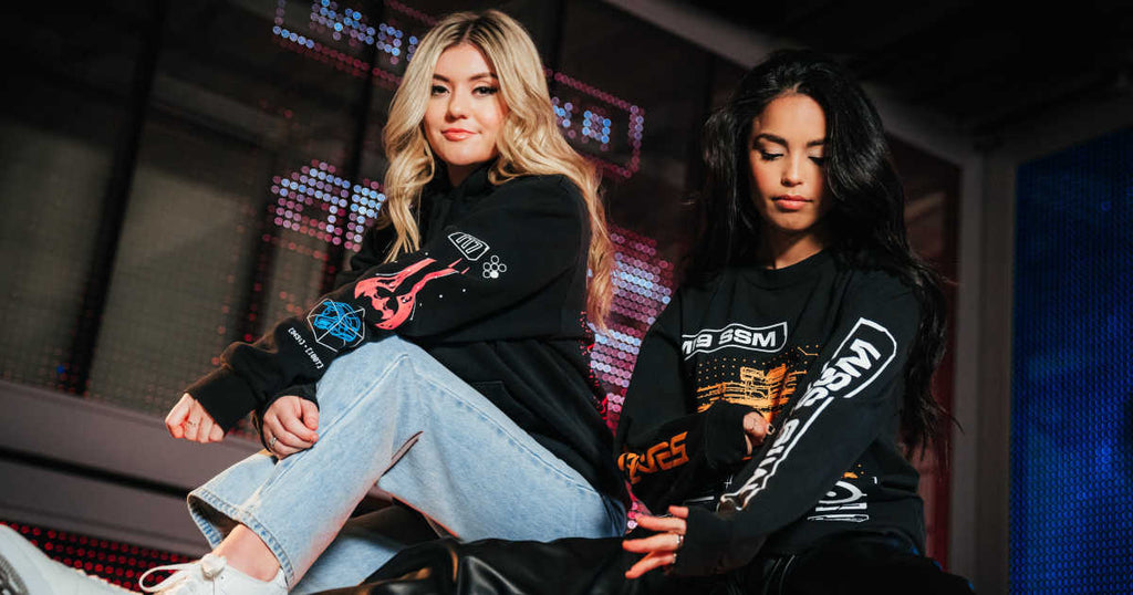 100Thieves Brooke & Valkyrae