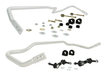 Load image into Gallery viewer, Whiteline 90-93 Nissan Skyline R32 GTR GTS-4 AWD Front and Rear Swaybar Assembly Kit