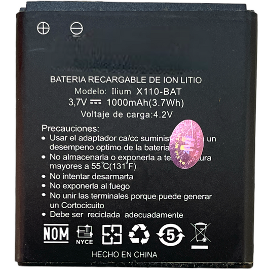 Baterías Para Celulares LANIX – MK Cell Mexico