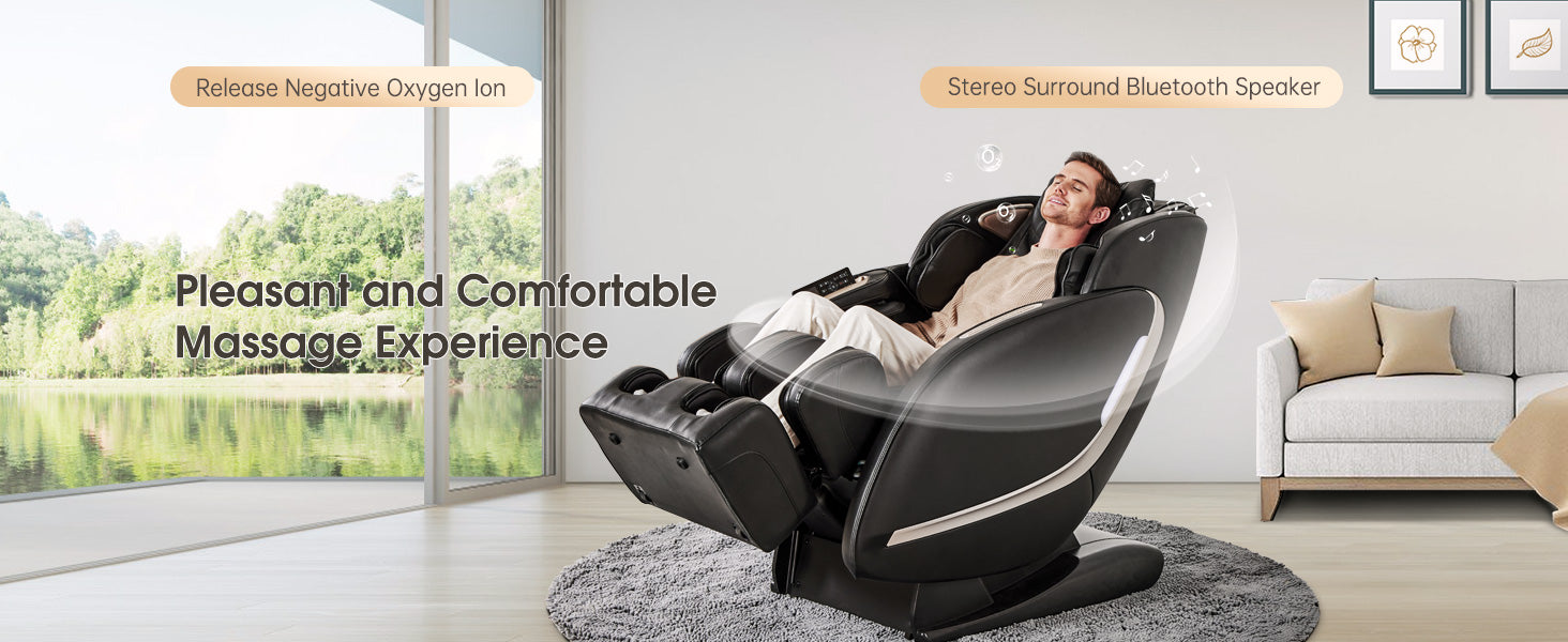 meilleur fauteuil de massage, fauteuil de massage tout le corps