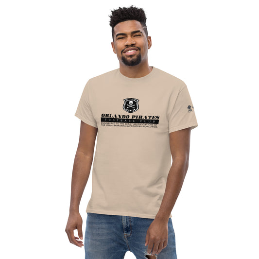 ORLANDO PIRATES FAN Short Sleeve T-Shirt – Anime Club Shop