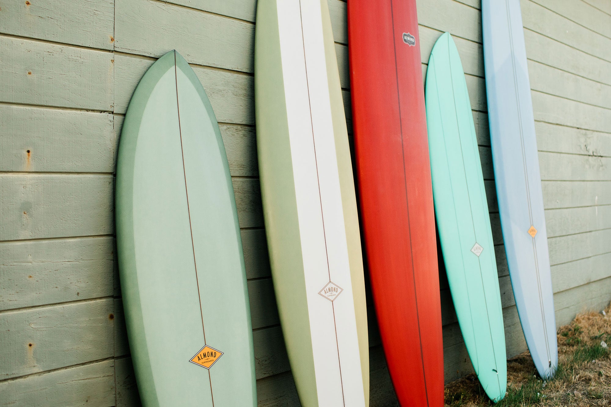 Almond Surfboards 3