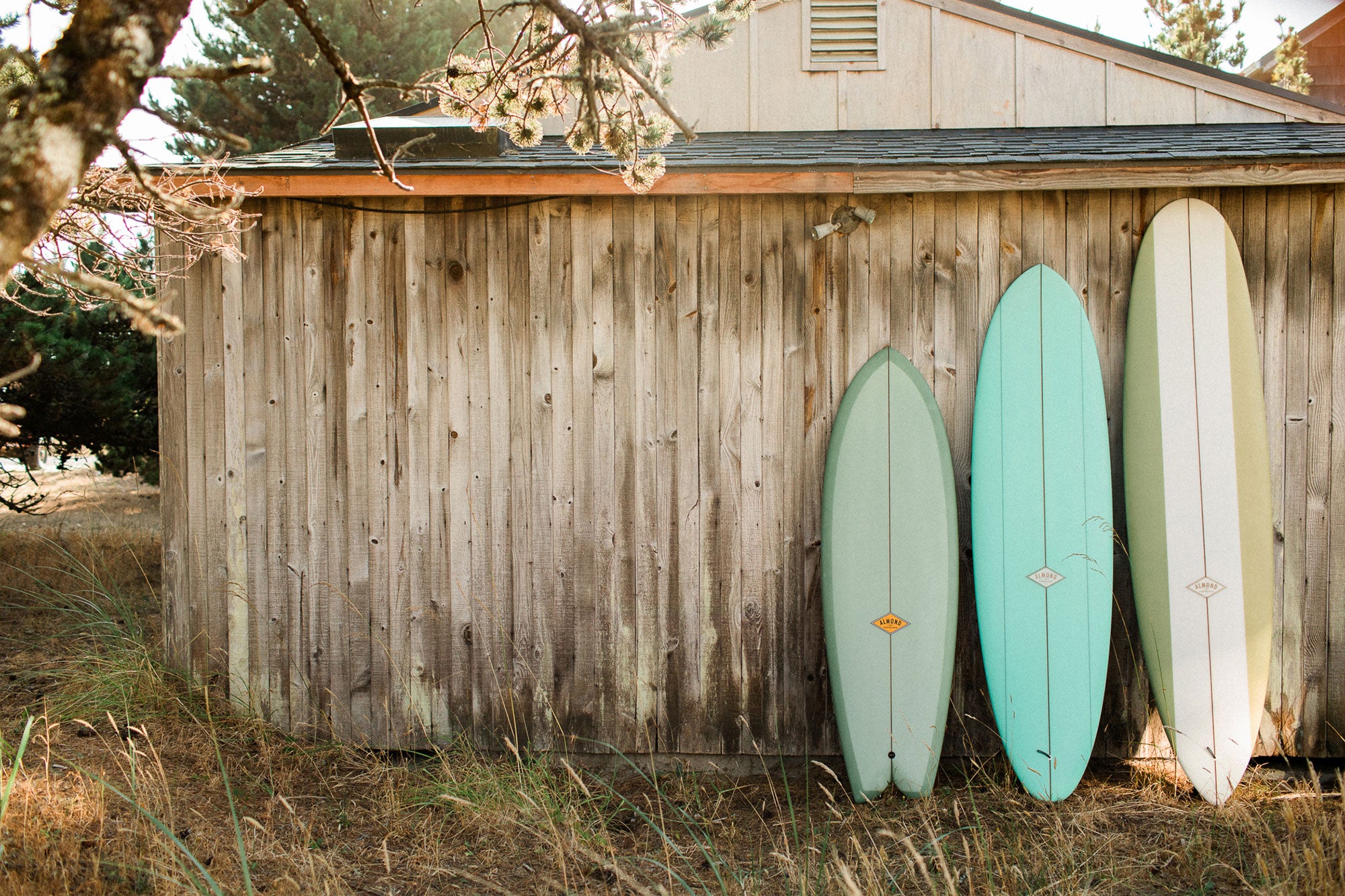 Almond Surfboards 9
