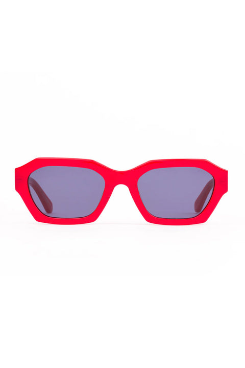 Sito Kinetic Sunglasses - Cherry Red / Iron Grey Polarized | Moment ...