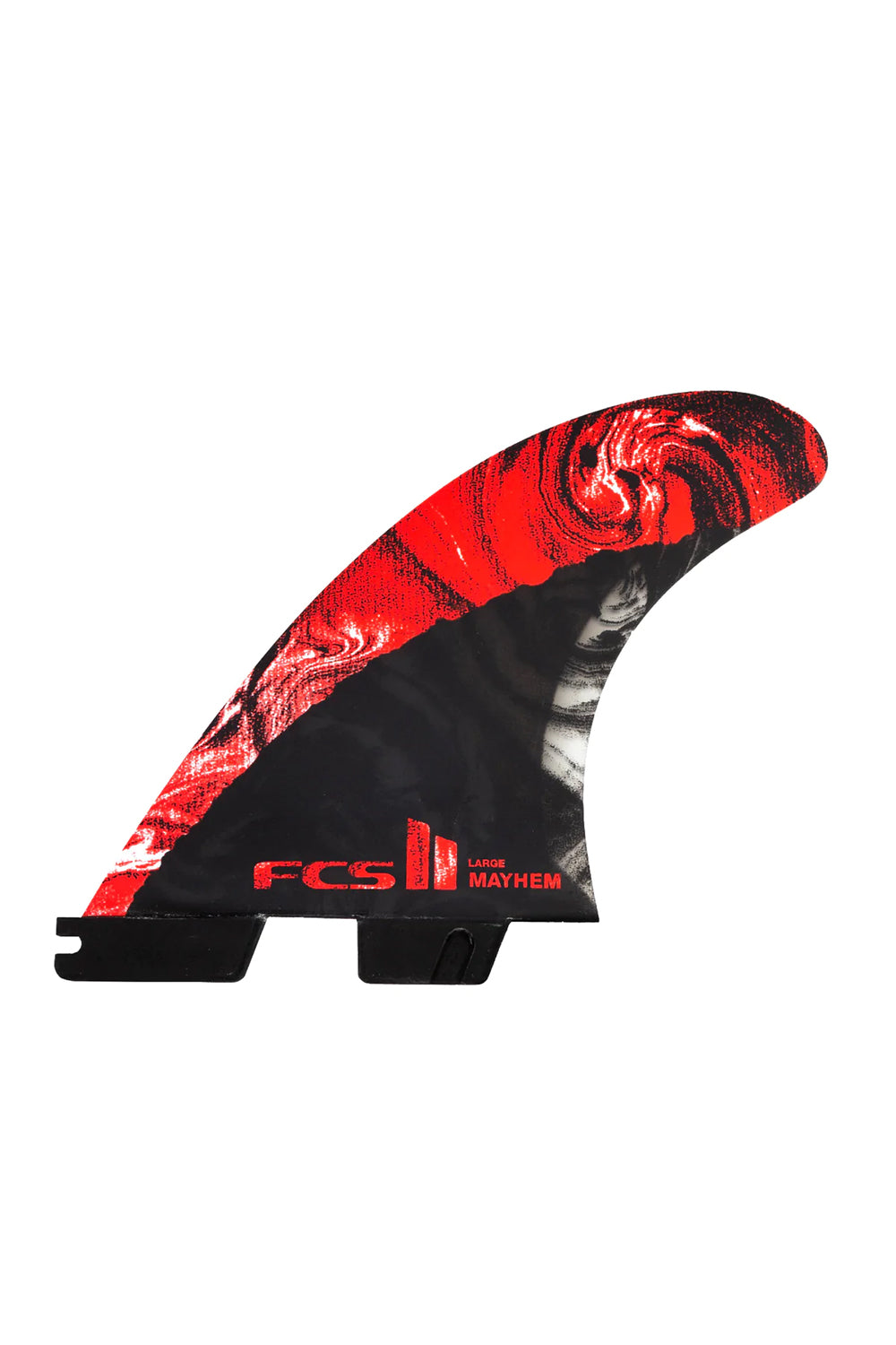 FCS2 MAYHEM MB CARBON TRI-QUAD 5 FIN | labiela.com