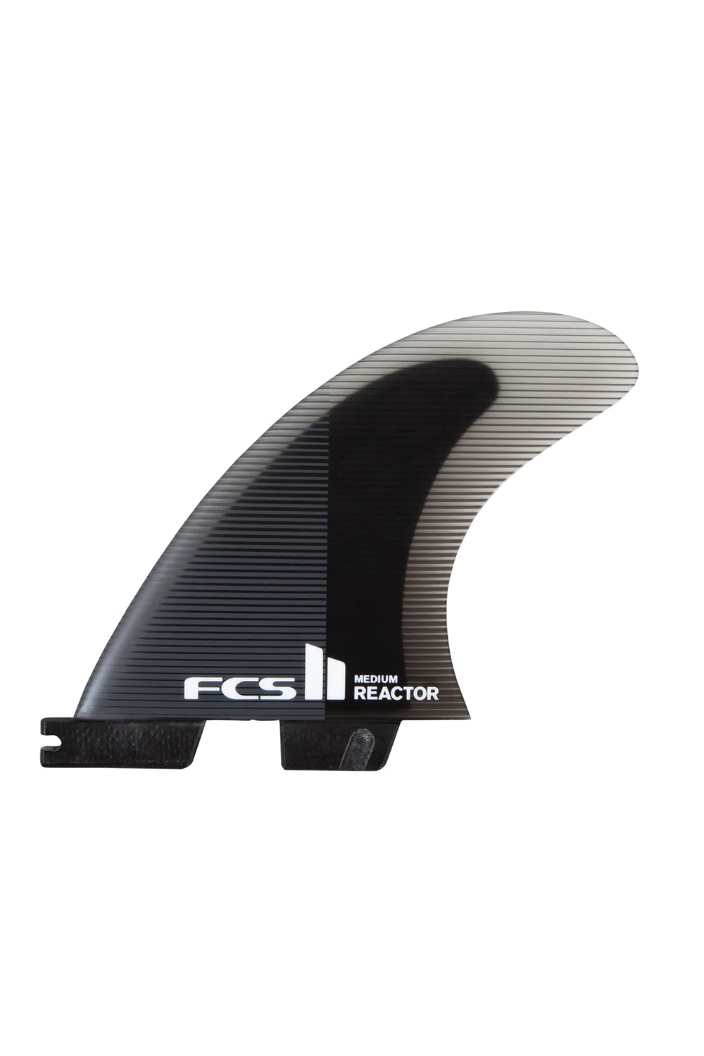 FCS II JW PC AirCore Tri Fin Set - Medum | Moment Surf Company
