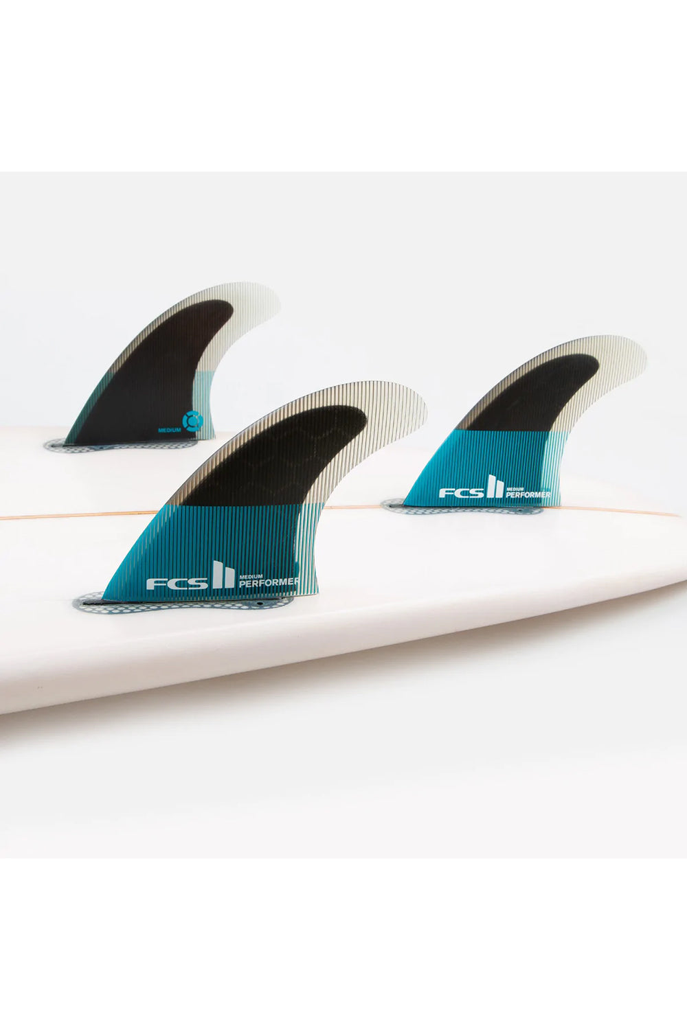 FCS II Kelia Moniz 9.75 PG Longboard Fin | Moment Surf Company