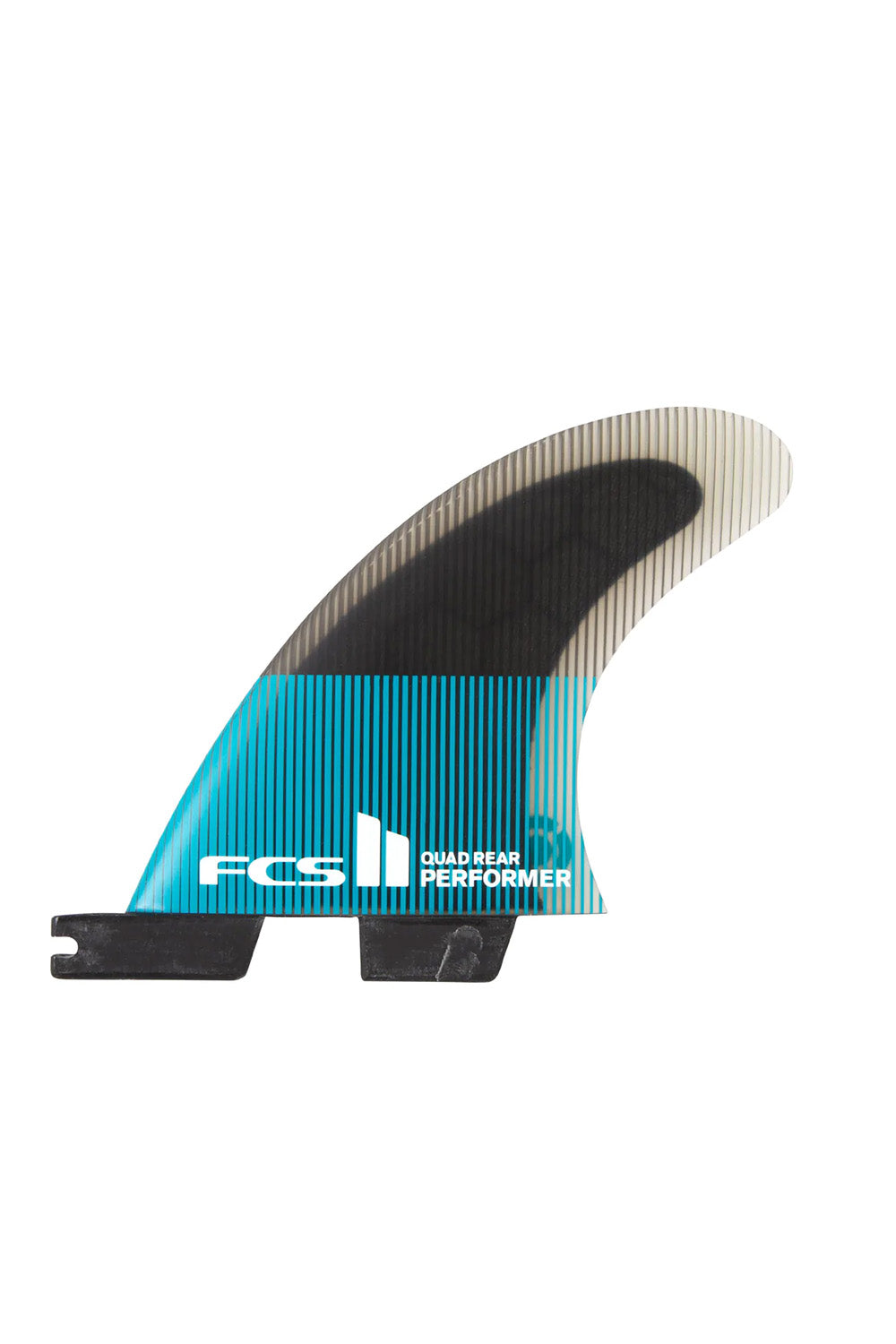 FCS II MB PG Split Keel Quad Fins | Moment Surf Company