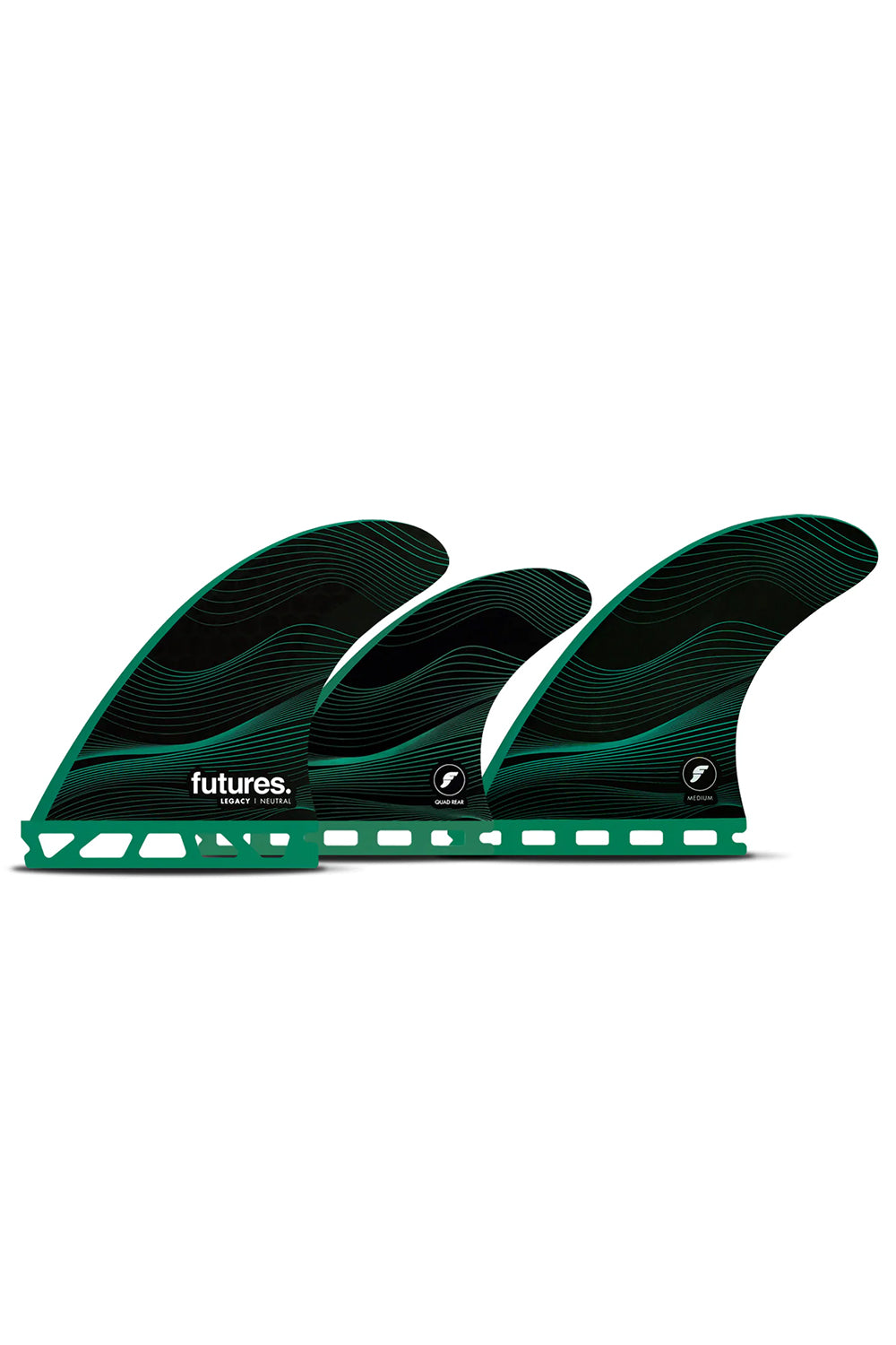 Futures Fins Stamps Generation 5-Fin | Moment Surf Company