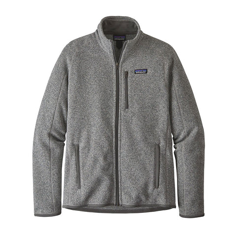 Patagonia Men's Nano Puff Jacket - Light Plume Grey