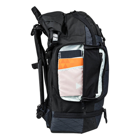 Quiksilver Capitaine Backpack - Black | Company