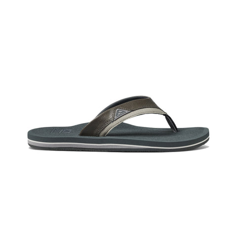 Sanuk Ziggy Water Friendly Sandal - Dark Brown