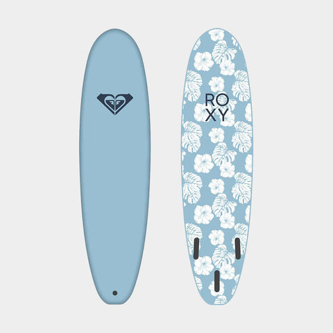 Wees uitvinding Riskant Roxy Soft Break 9'0" Surfboard - Blue Ocean | Moment Surf Company