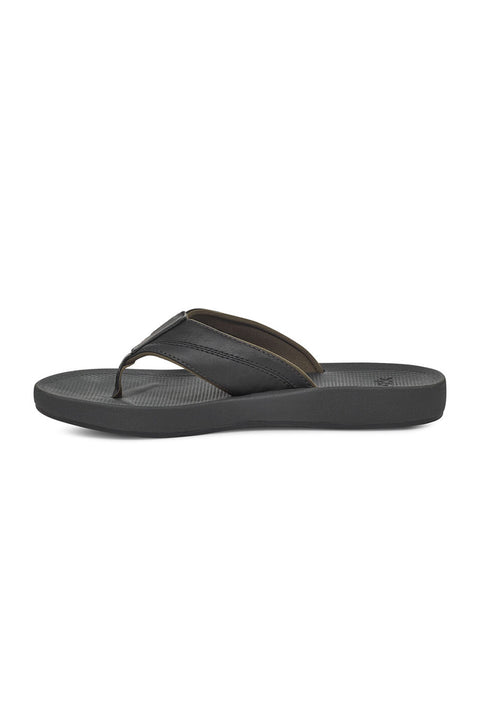 Sanuk Ziggy Water Friendly Sandal - Black