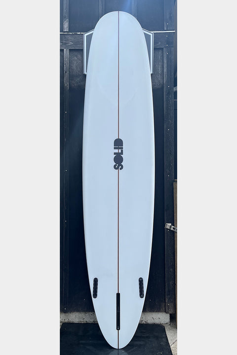 Channel Islands Water Hog 7'4 x 21 ¼ x 2 ¾ Surfboard - Clear