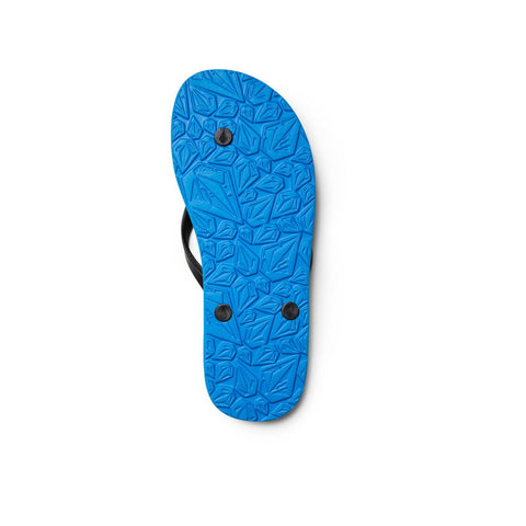 Volcom Rocker Solid Sandals - True Blue