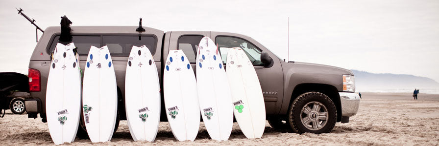 Channel Islands Surfboards