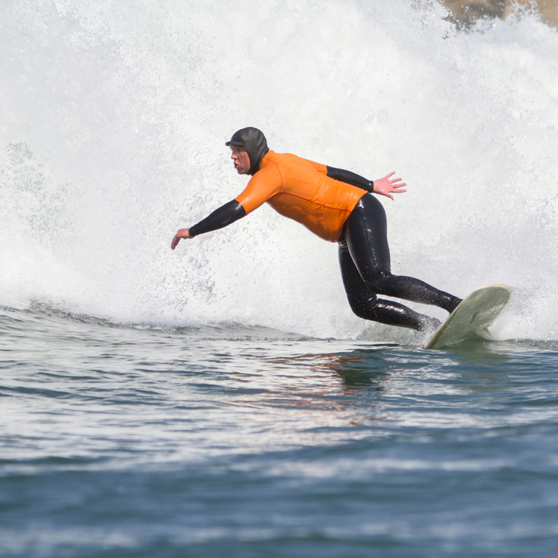 The Spohrs Are Multiplying Surfing Sunday 09.22