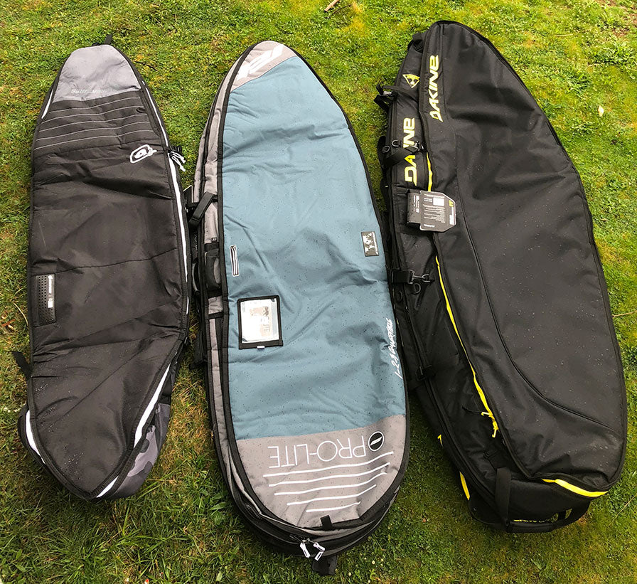 Db - The Djärv Single Surfboard Bag - Length-adjustable surfboard bag – Db  North America