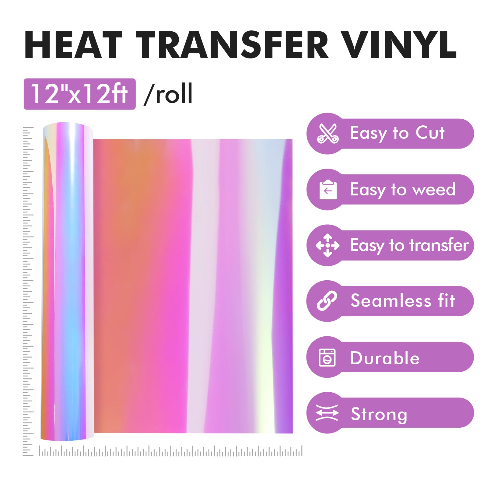 Opal Heat Transfer Vinyl – Ahijoy
