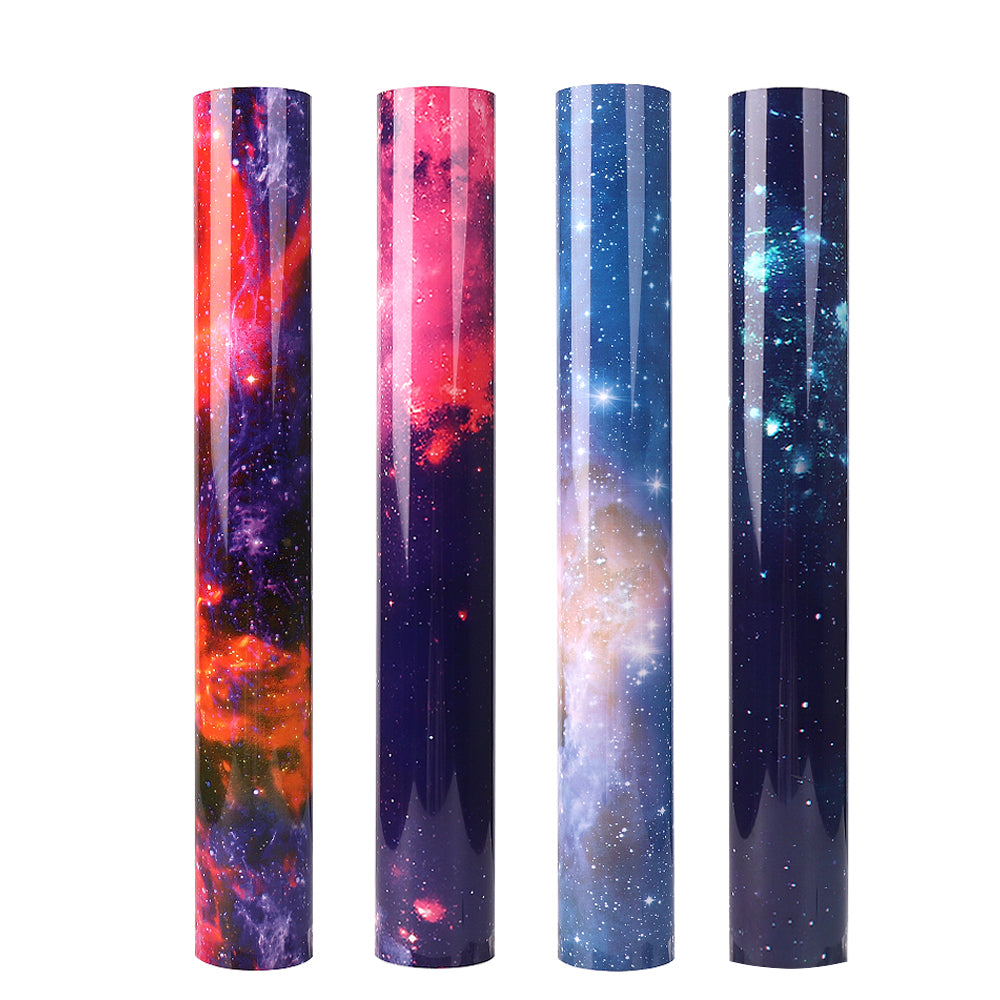 Starry Sky Heat Transfer Vinyl