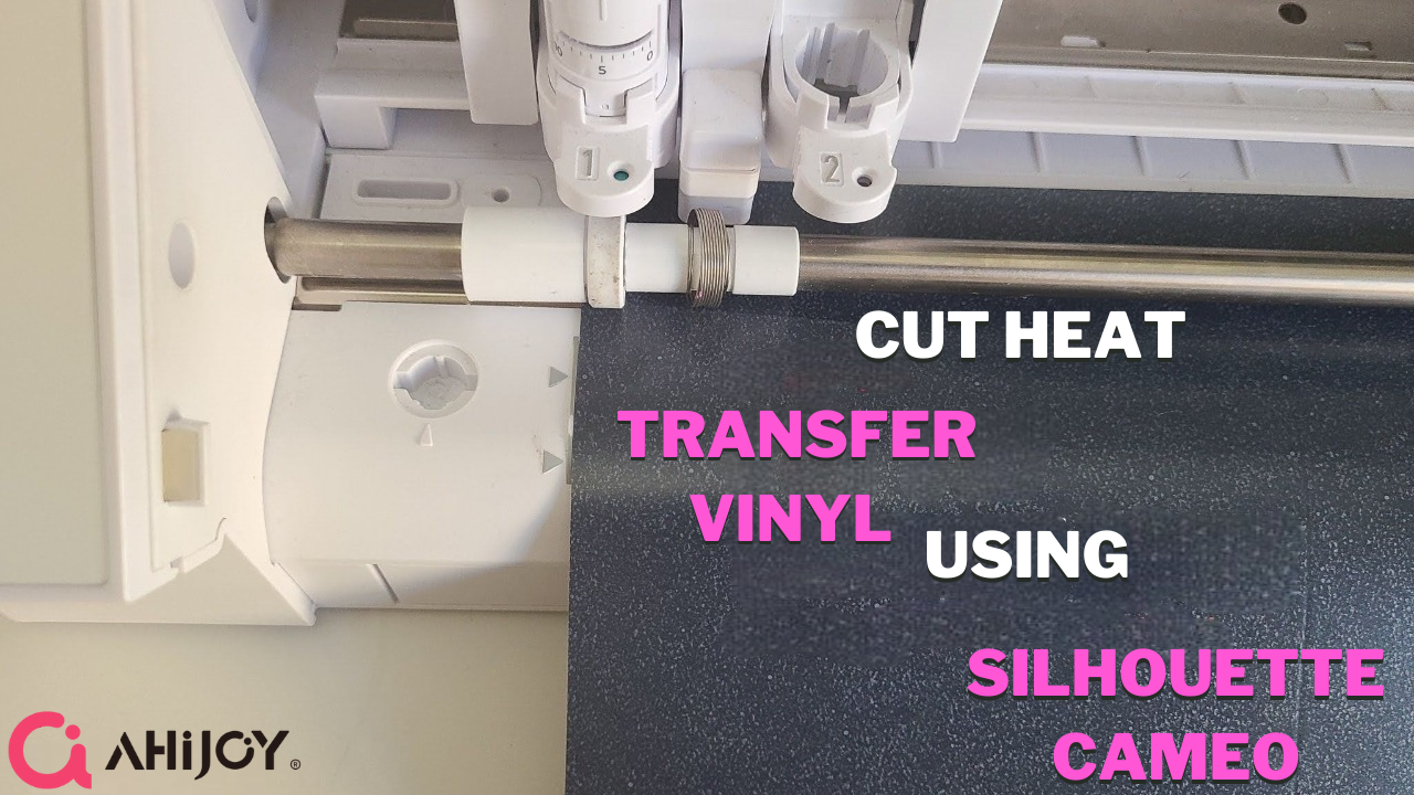 How to Cut Fabric with a Silhouette Cameo 4