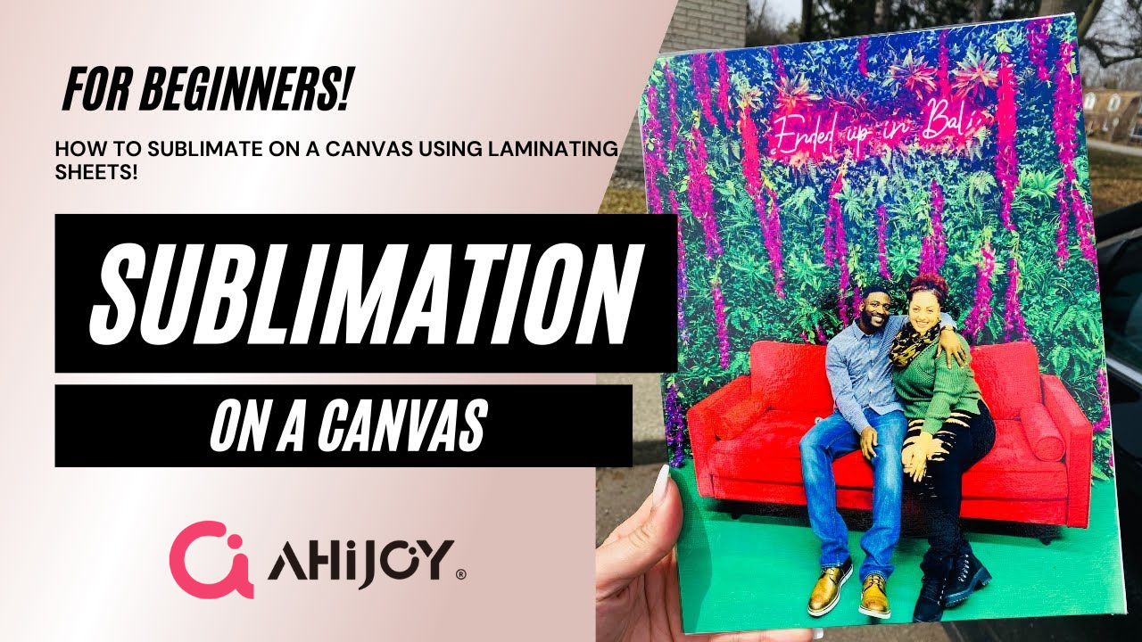 Canvas for Sublimation