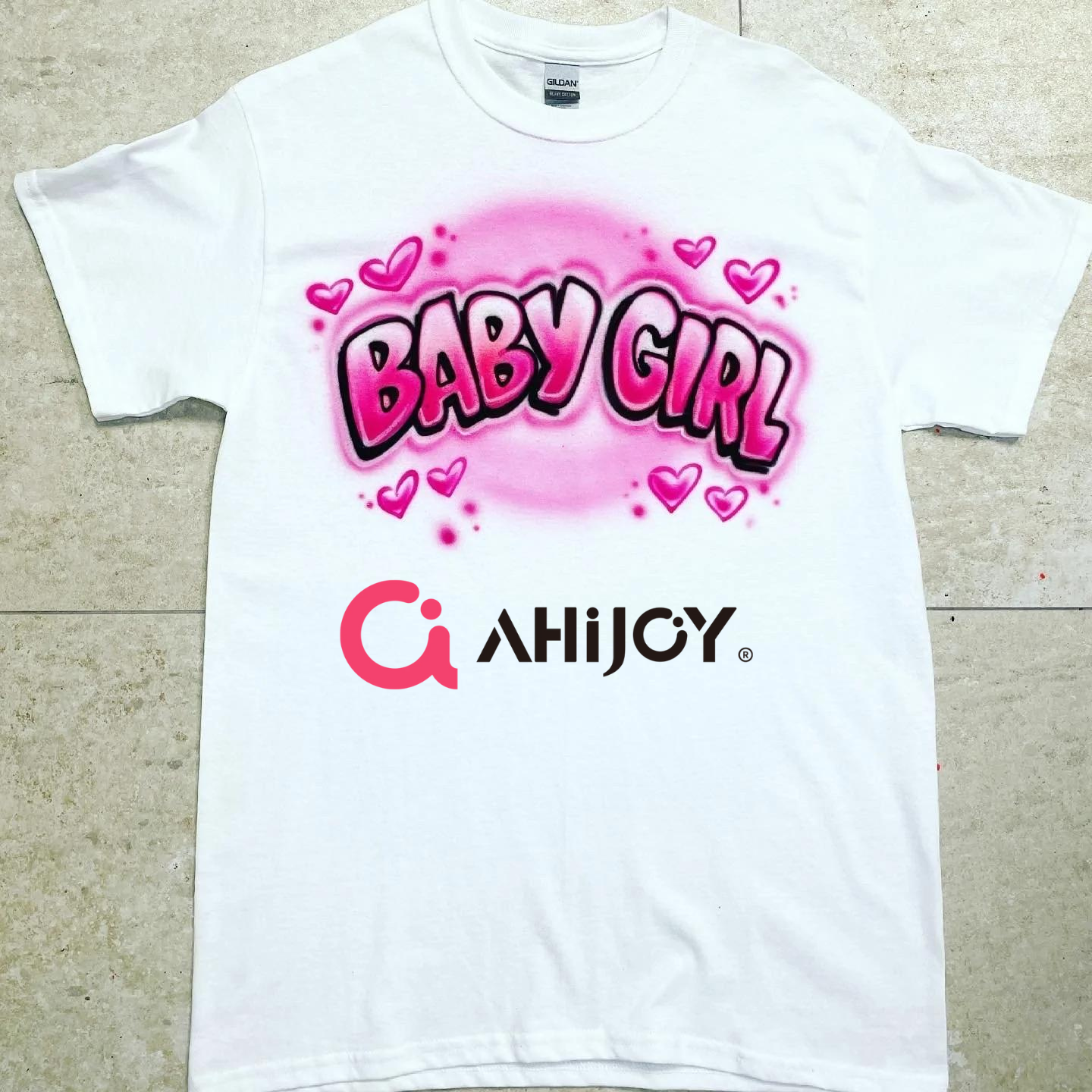 Personalized Baby Girl Shirt Ideas