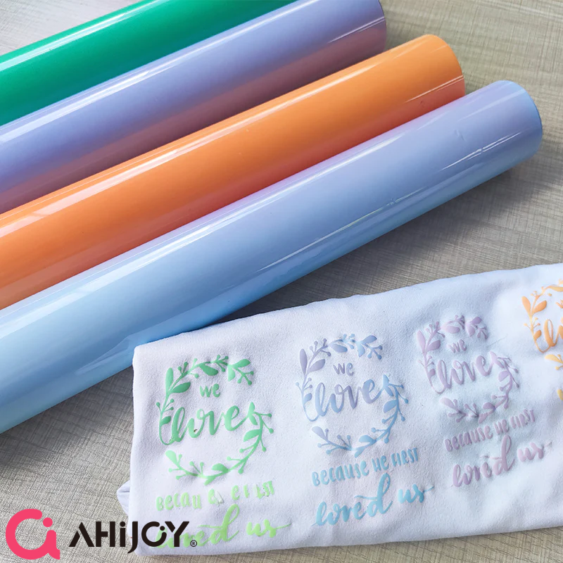 How To Use Transfer Paper With Vinyl