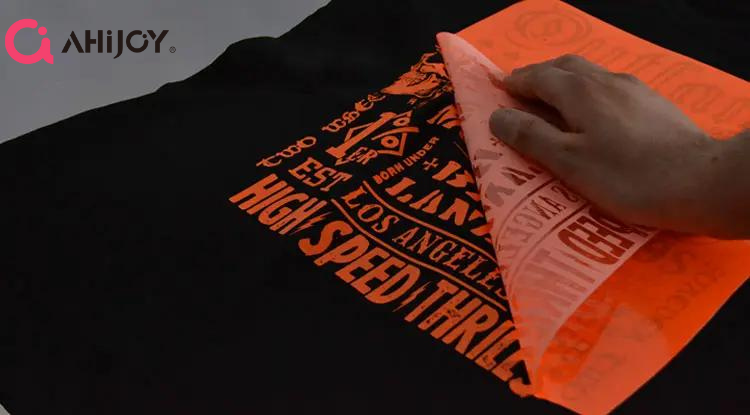 Sublimation On Heat Transfer Vinyl