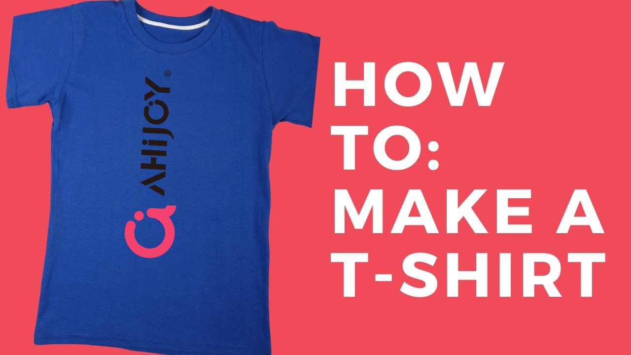 How To Make Custom Shirts At Home