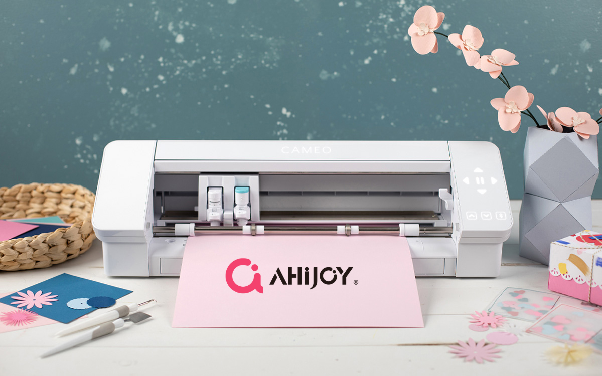 Silhouette Cameo 4 Cutting Machine