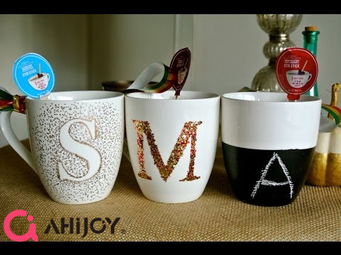 How To Make Personalized Mugs At Home?