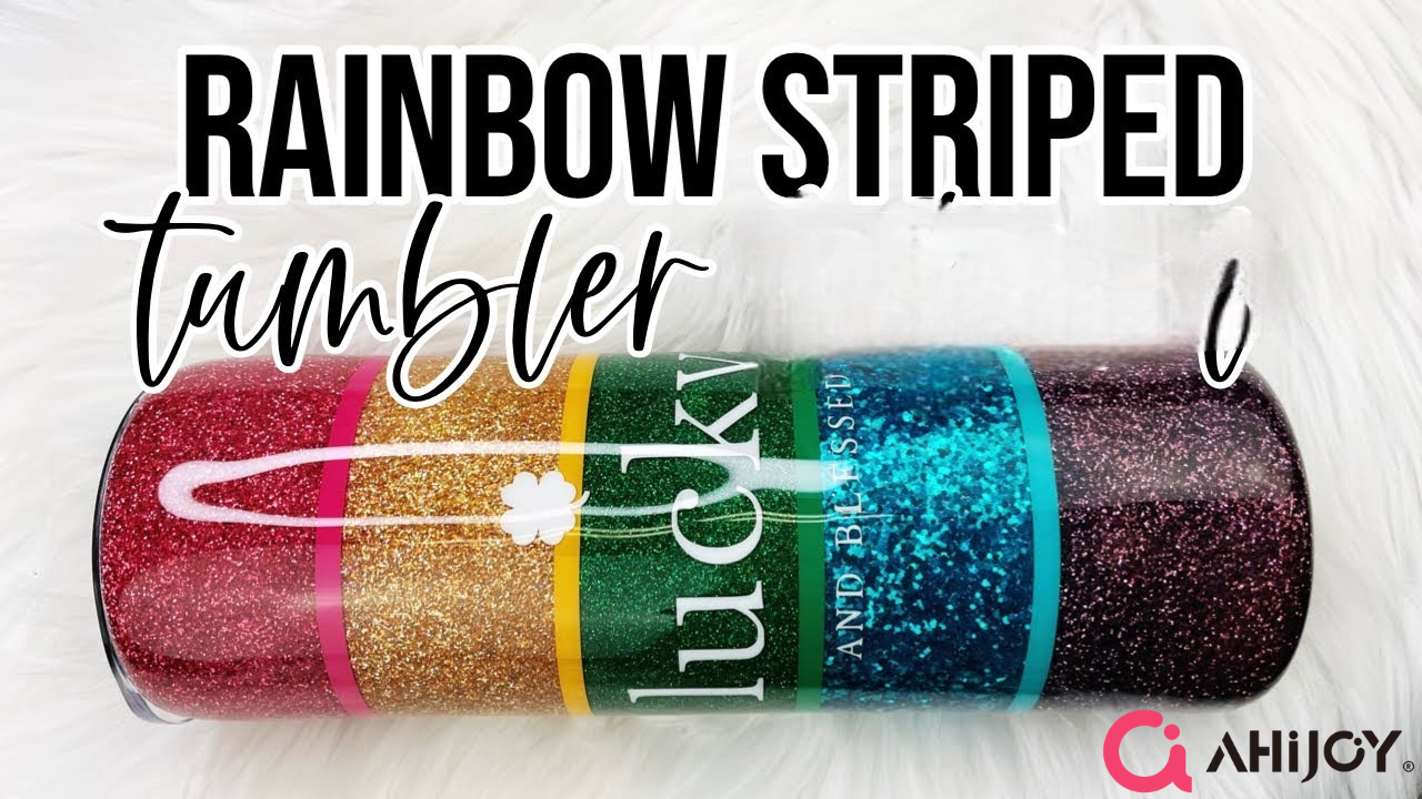 DIY Glitter Tumbler Ideas - Complete Tutorial