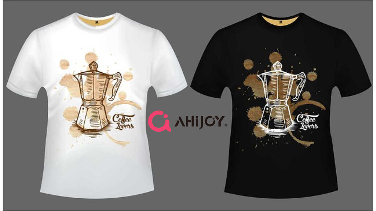 How To Sublimate On Dark Shirts? – Ahijoy