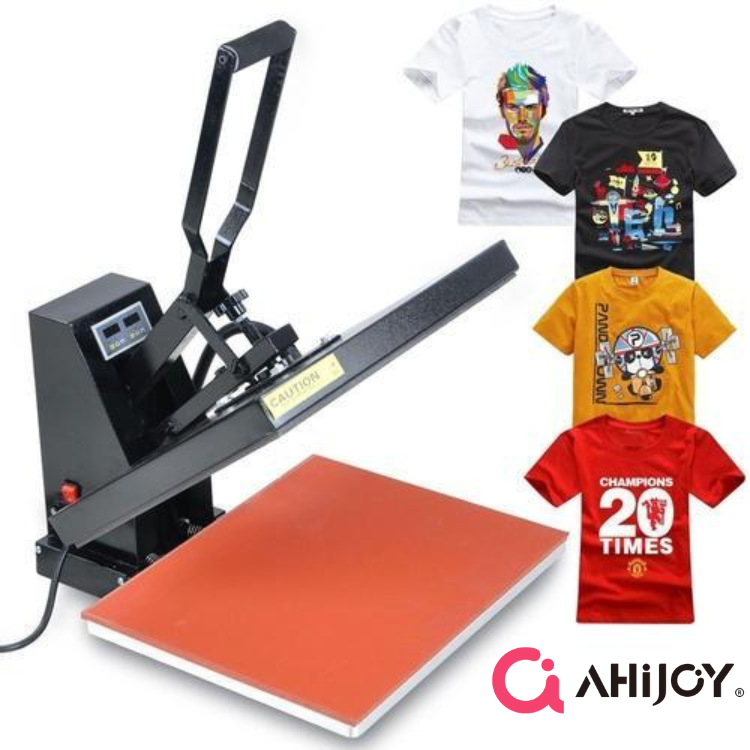 5 Advantages Of Using Heat Transfers For T-Shirt Printing - The T-Shirt  Press