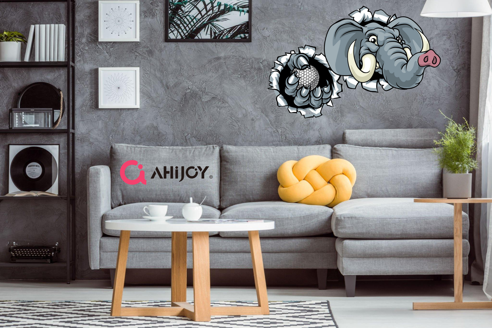 Get Creative With Elegant Vinyl Wall Decals For Your Home