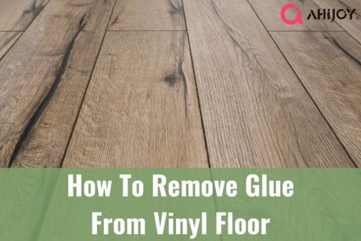 How To Remove Adhesive From Vinyl Flooring?