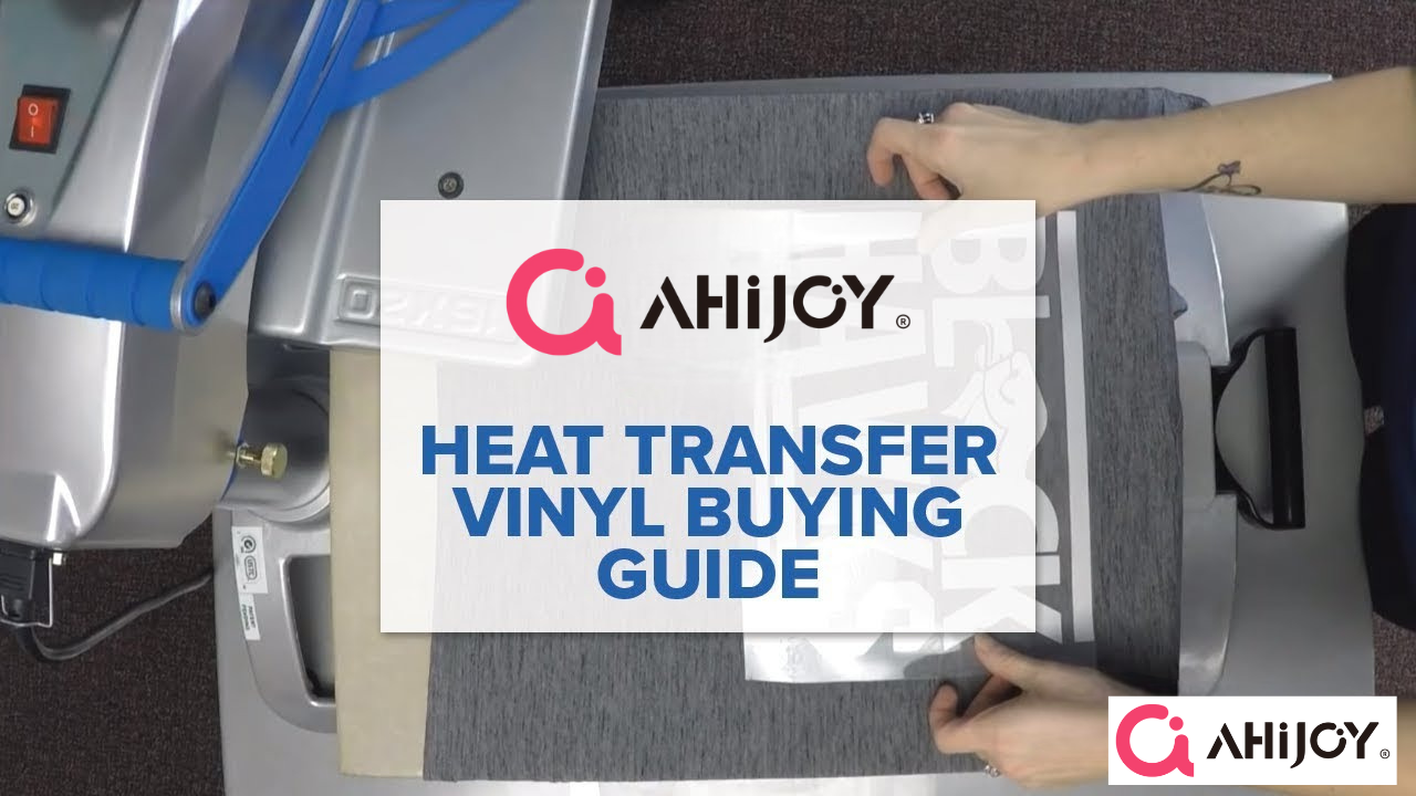 Where To Buy Heat Transfer Vinyl?