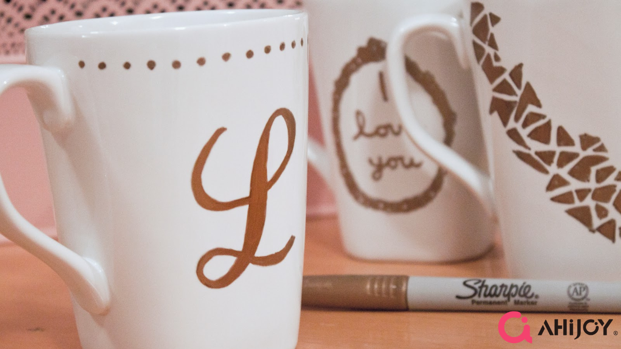 How To Make Personalized Mugs At Home?