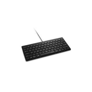 Kensington® K75505US Simple Solutions™ Wired Compact Keyboard with Lightning Connector