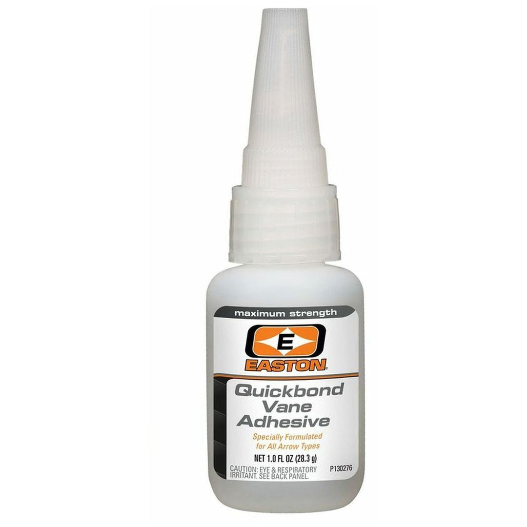 Easton Dr. Dougs Quickbond Vane Adhesive 0.5oz – Central Coast Archery