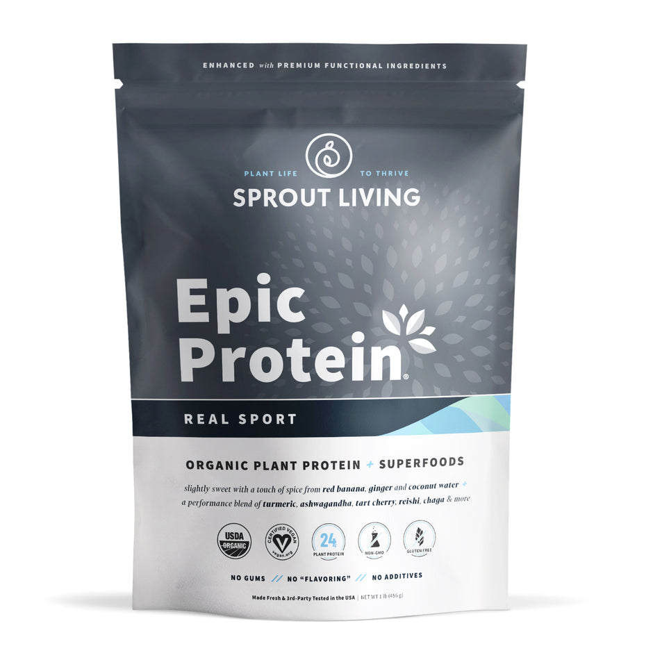 Live протеин. Протеин Sprout Living Epic Protein (32 г) 16 шт.. Органик протеин. Real порошок. Протеин 13