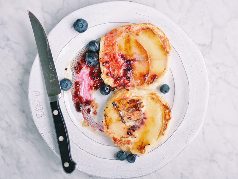 Breakfast Oat pancake
