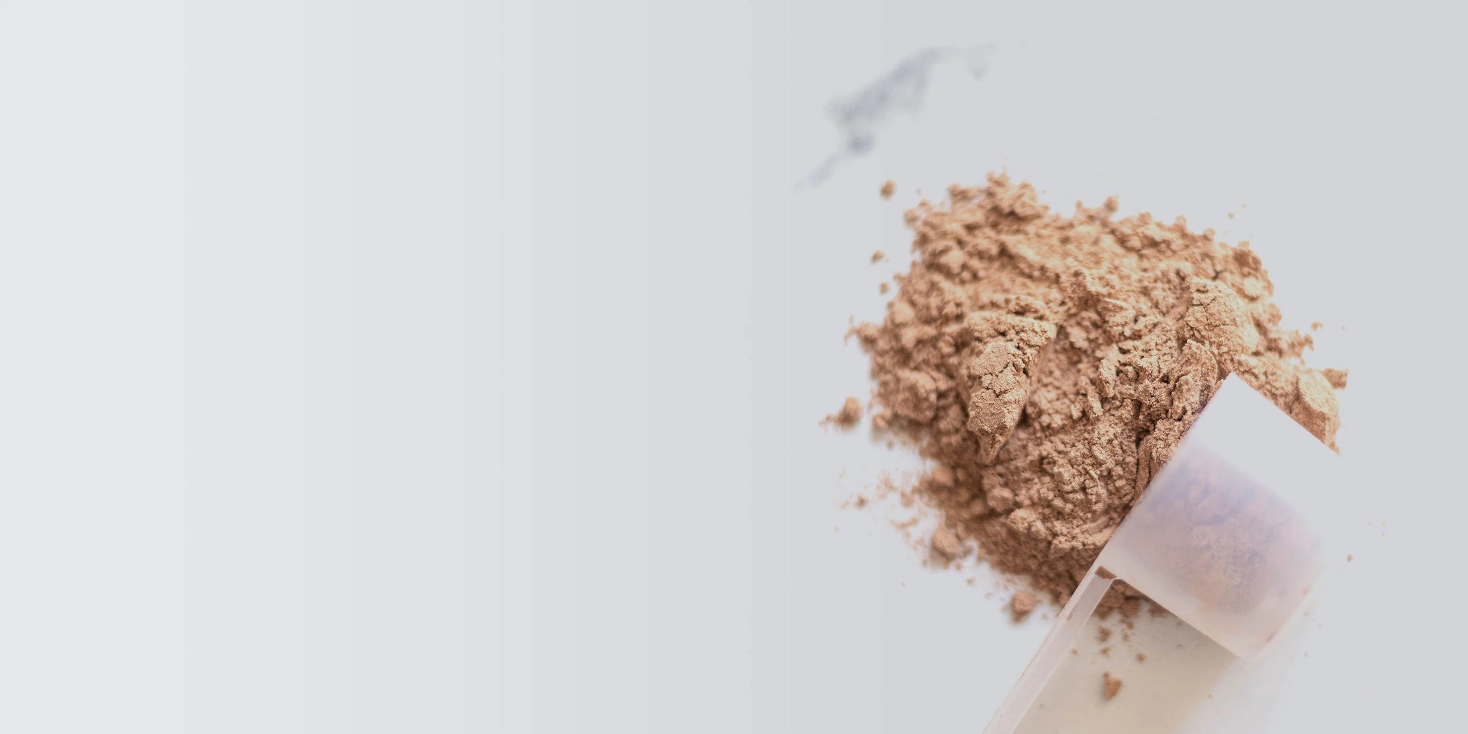 Epic Protein Chocolate Maca Powder with Scoop