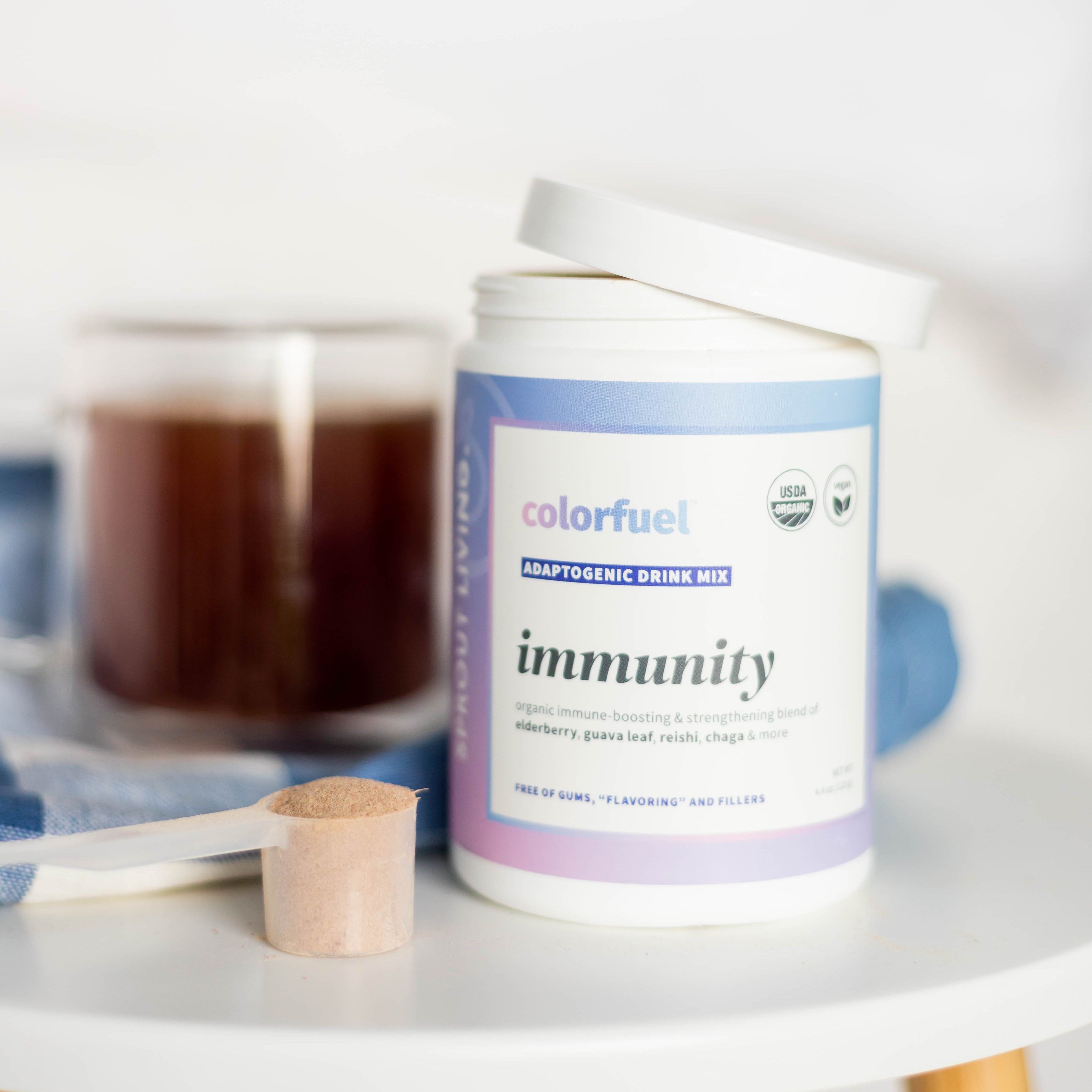 Colorfuel Immunity Blend