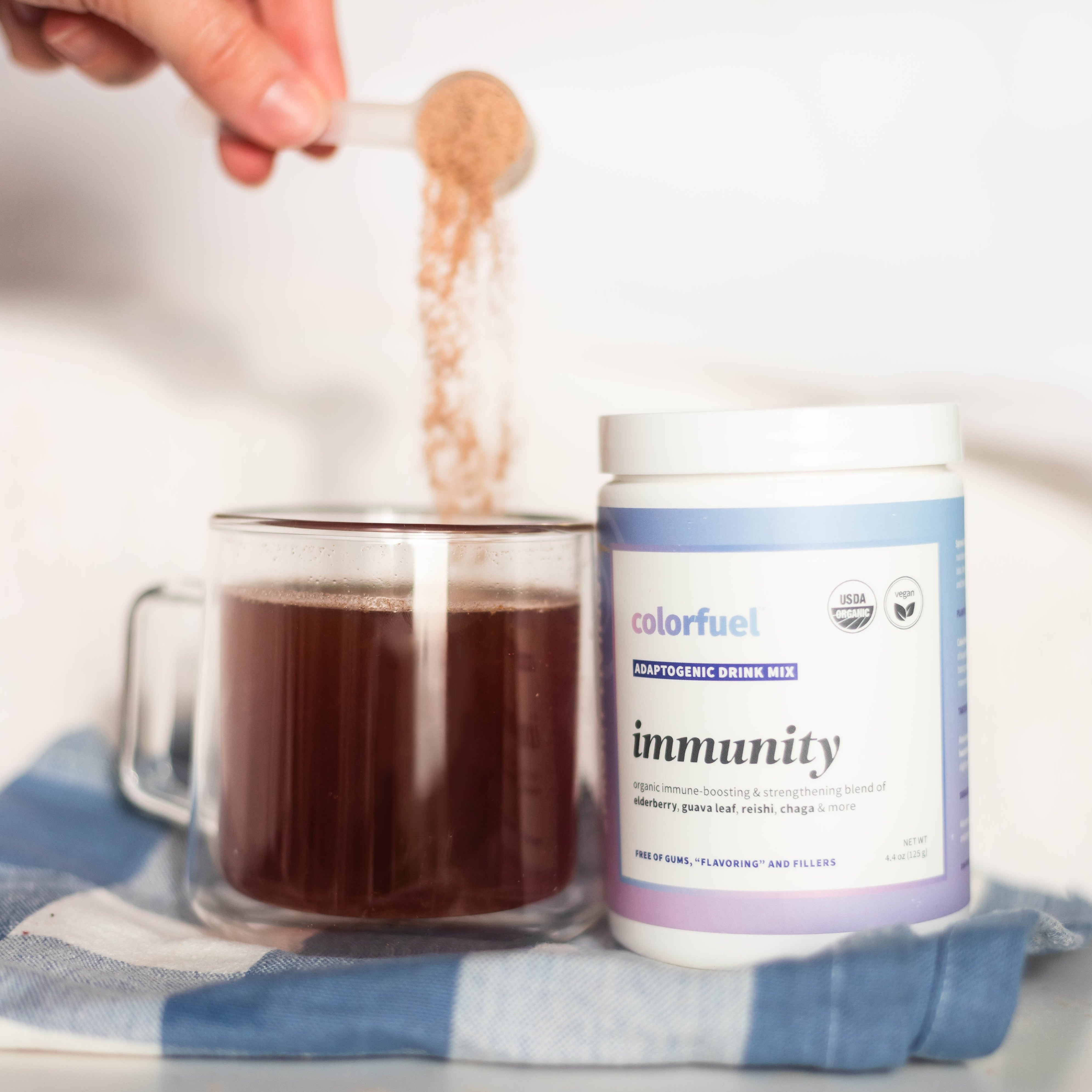 Immunity Boosting Tea