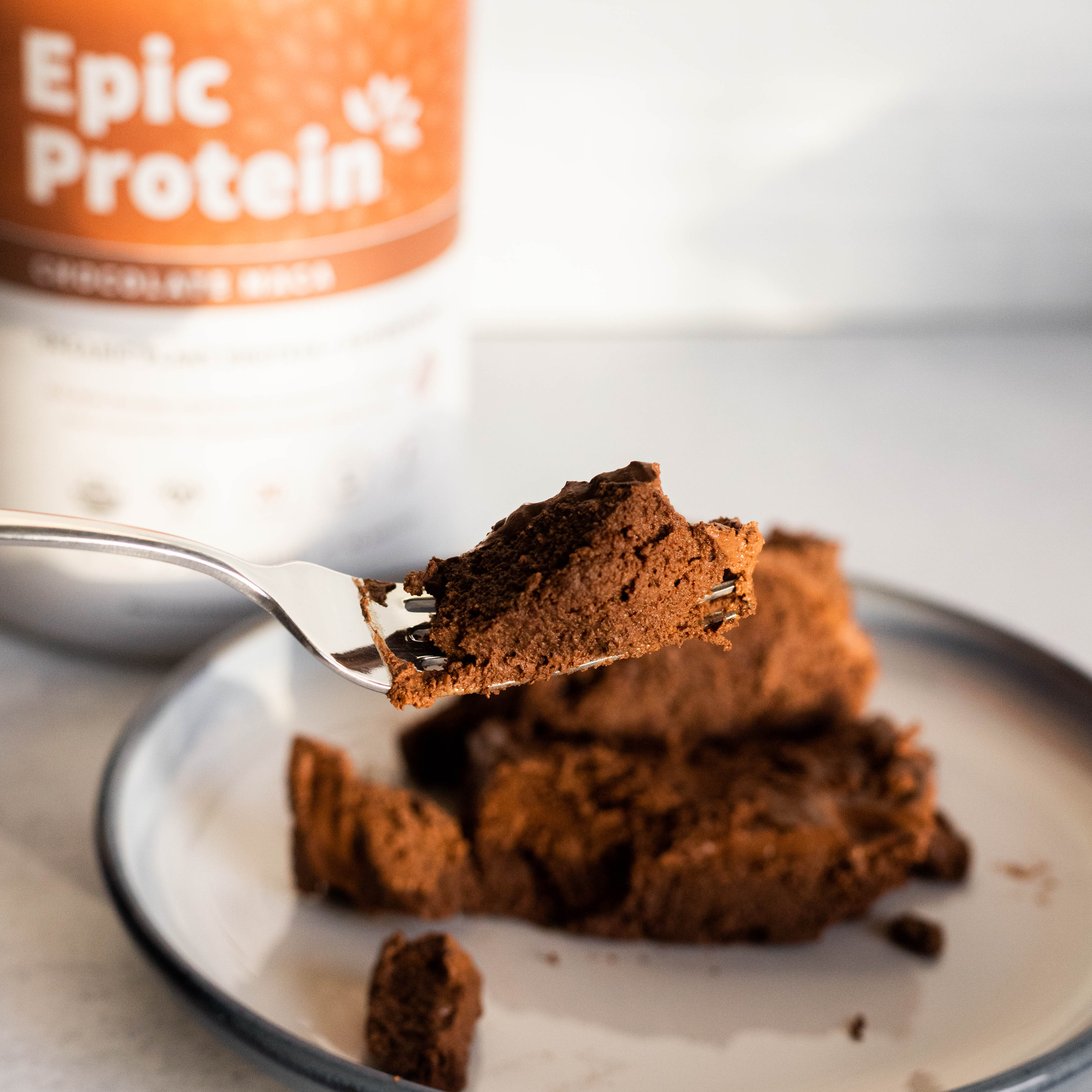 Chocolate Maca Protein-Packed Dessert